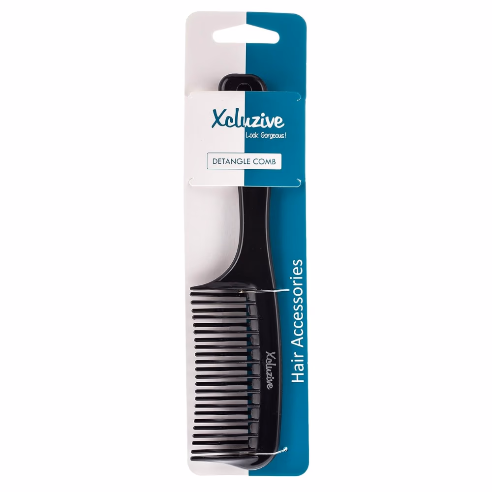 Xcluzive Detangle Comb 1