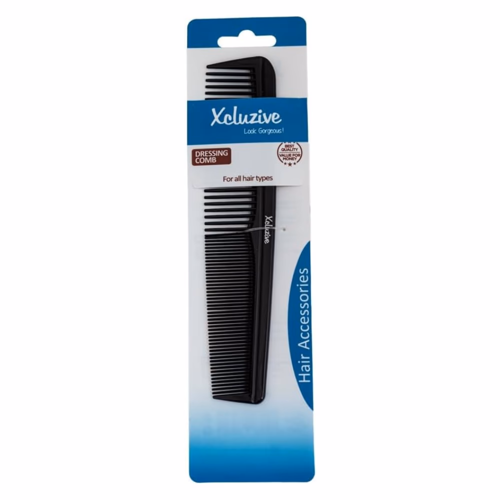 Xcluzive Dressing Comb 1
