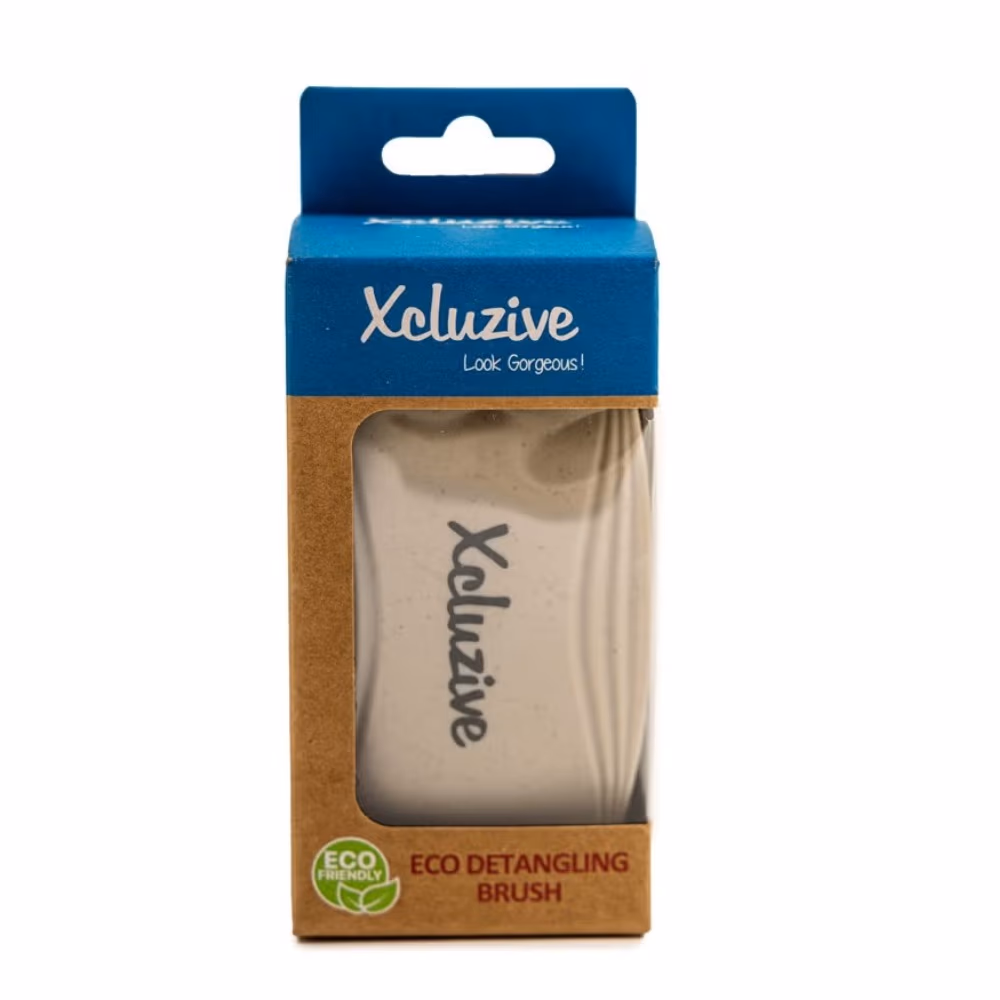 Xcluzive Eco Detangling Brush