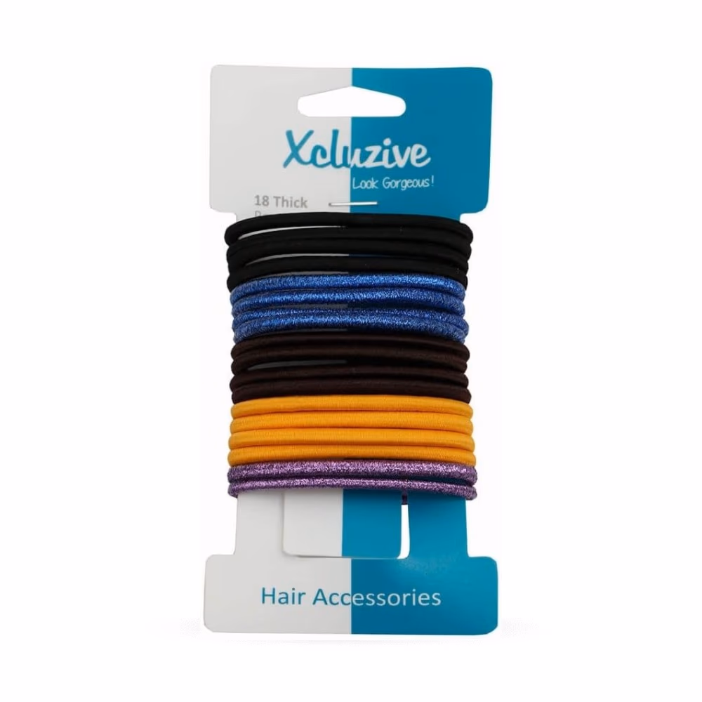Xcluzive Thick Pony Tailers 18s 1
