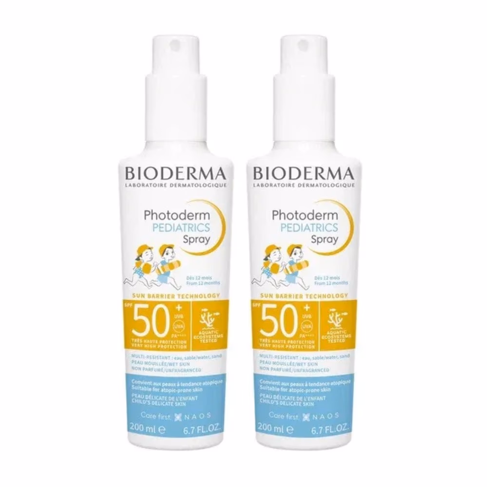 Bioderma Photoderm Pediatric Spray SPF50+ 200ML 1+1 1