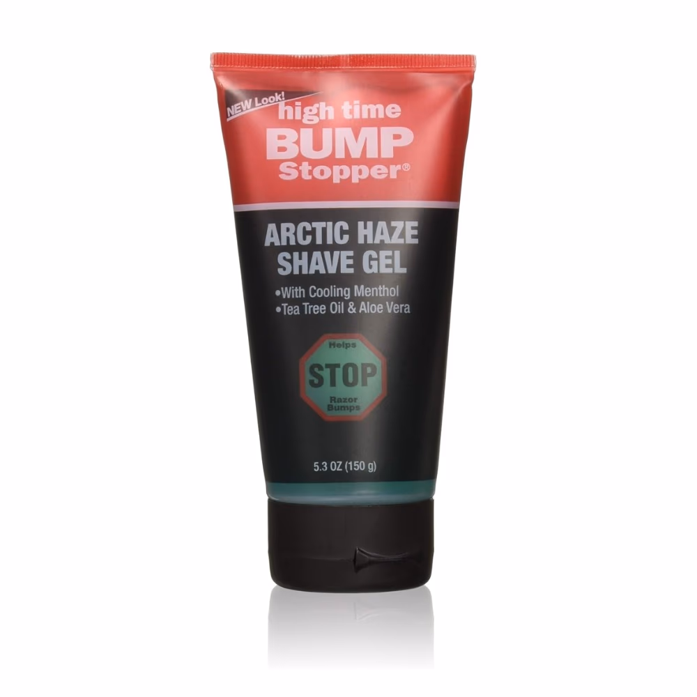 The Bump Stopper Arc Haze Shave Gel 140GM 1