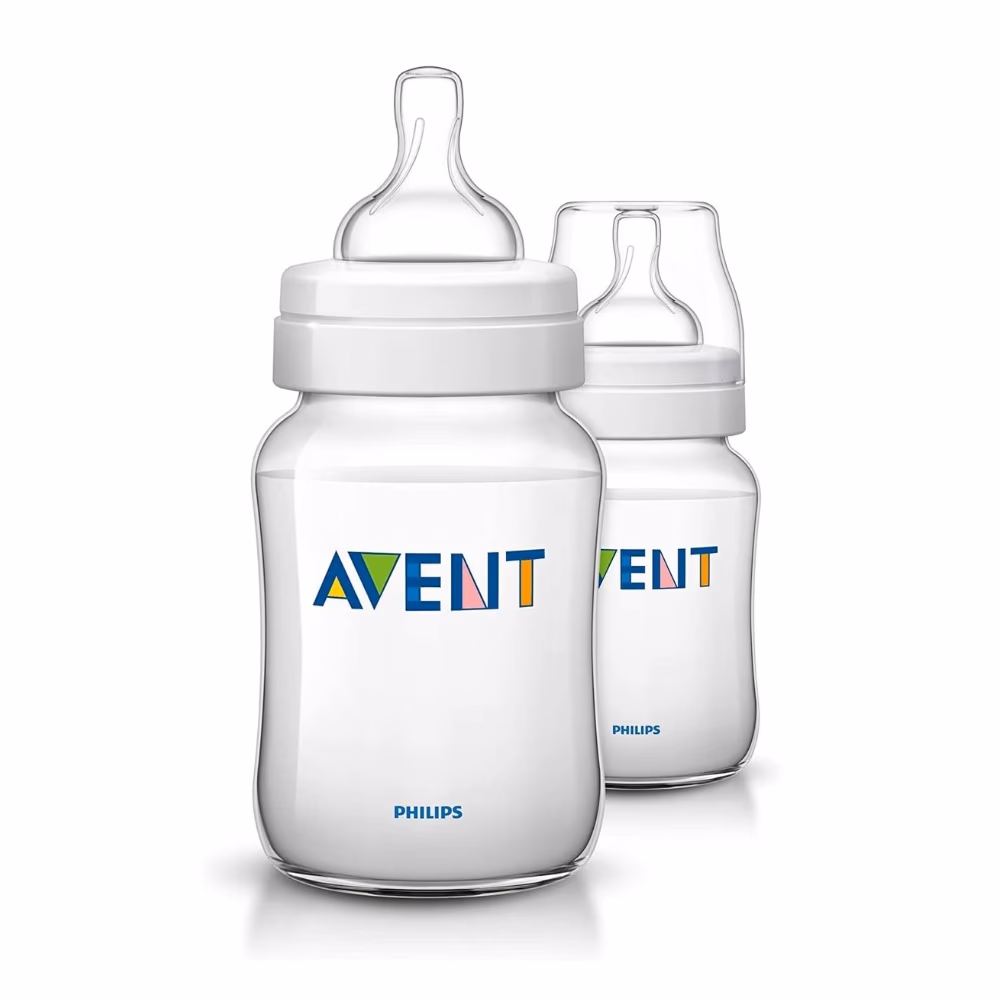 Philips Avent Feeding Bottle Combo Pack 260ML SCF683/62 1