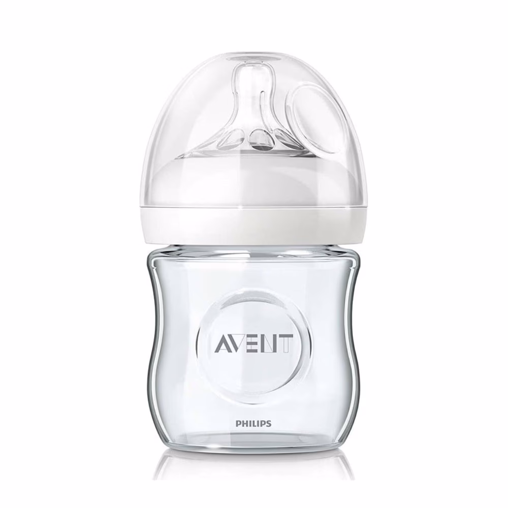 Philips Avent Feeding Bottle Glass 120ML 2652 1