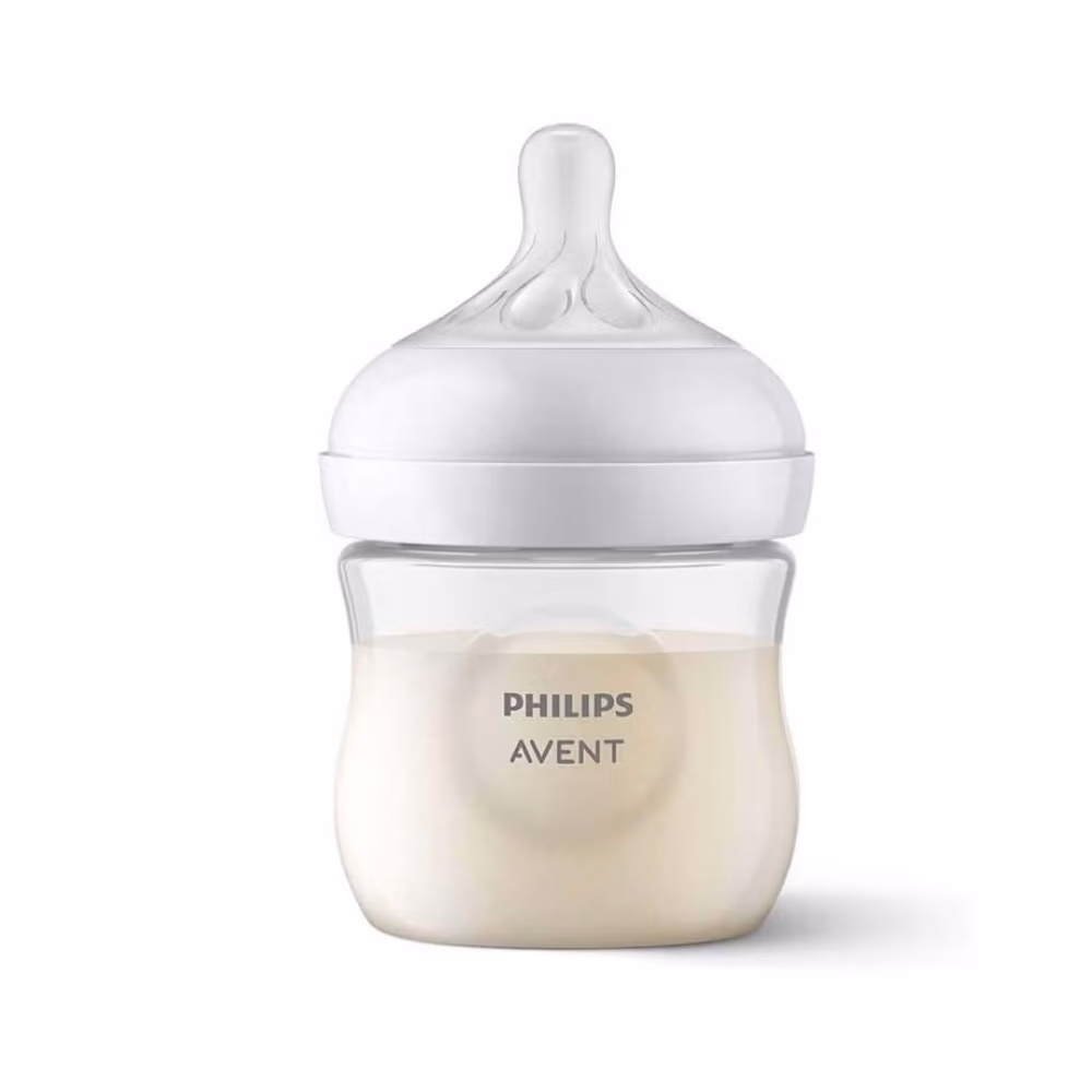Philips Avent Natural Bottle 0 Month Plus 125ml