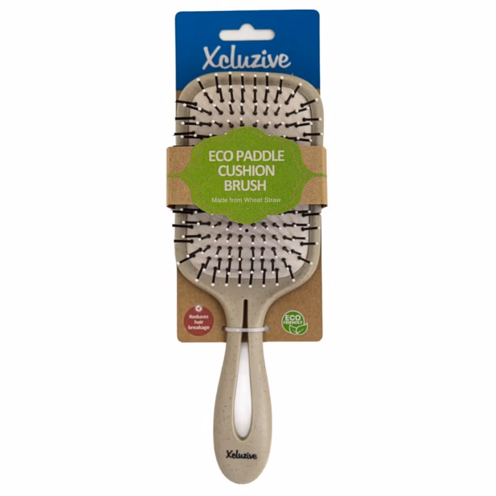 Xcluzive Eco Paddle Cushion Brush
