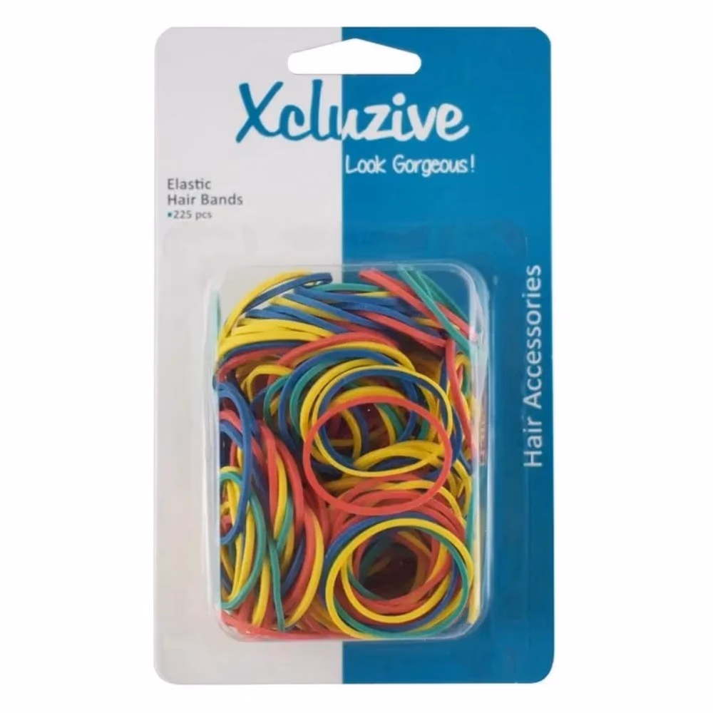 Xcluzive Elastic Hair Bands 1