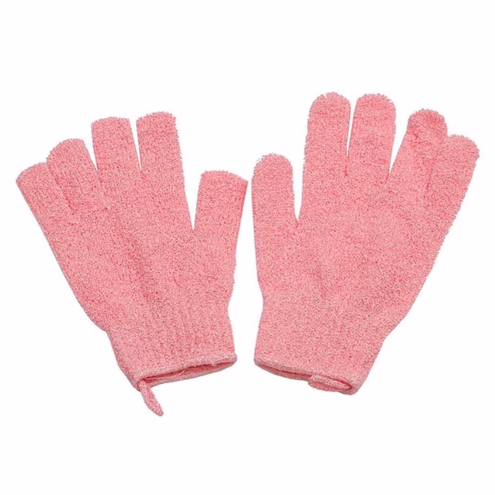 Xcluzive Exfoliating Gloves Pair 1