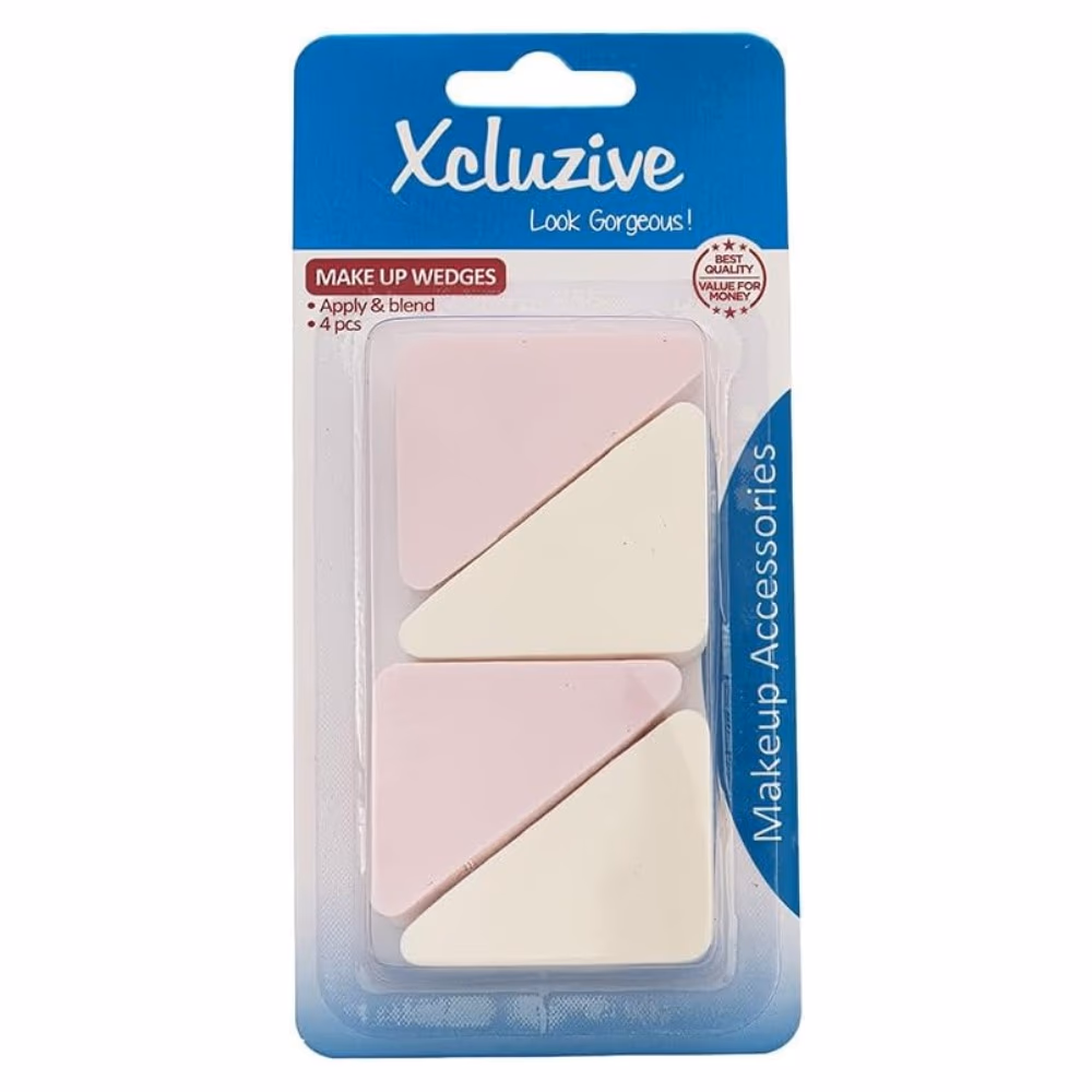 Xcluzive Foundation Triangle Sponge