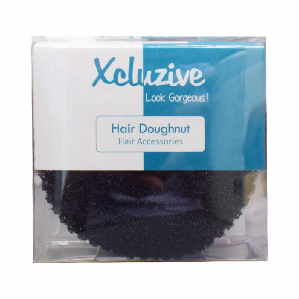 Xcluzive Hair Doughnut 80MM 1