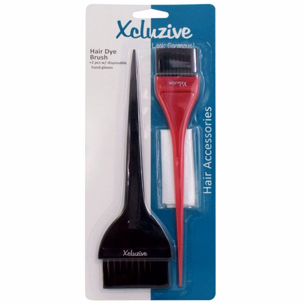 Xcluzive Hair Dye Comb 2S 1