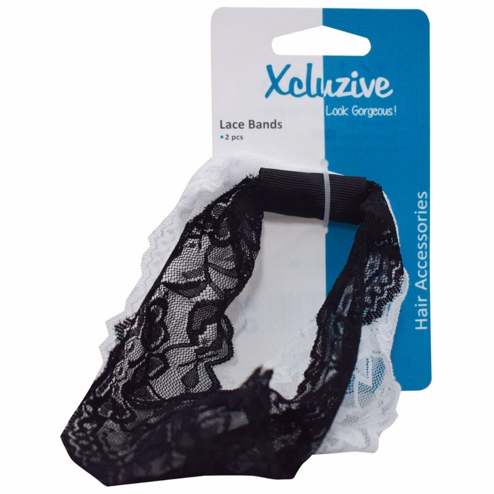Xcluzive Lace Bands 2S