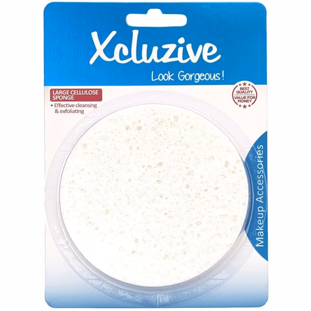 Xcluzive Large Cellulose Sponge 10CM x 1CM 1