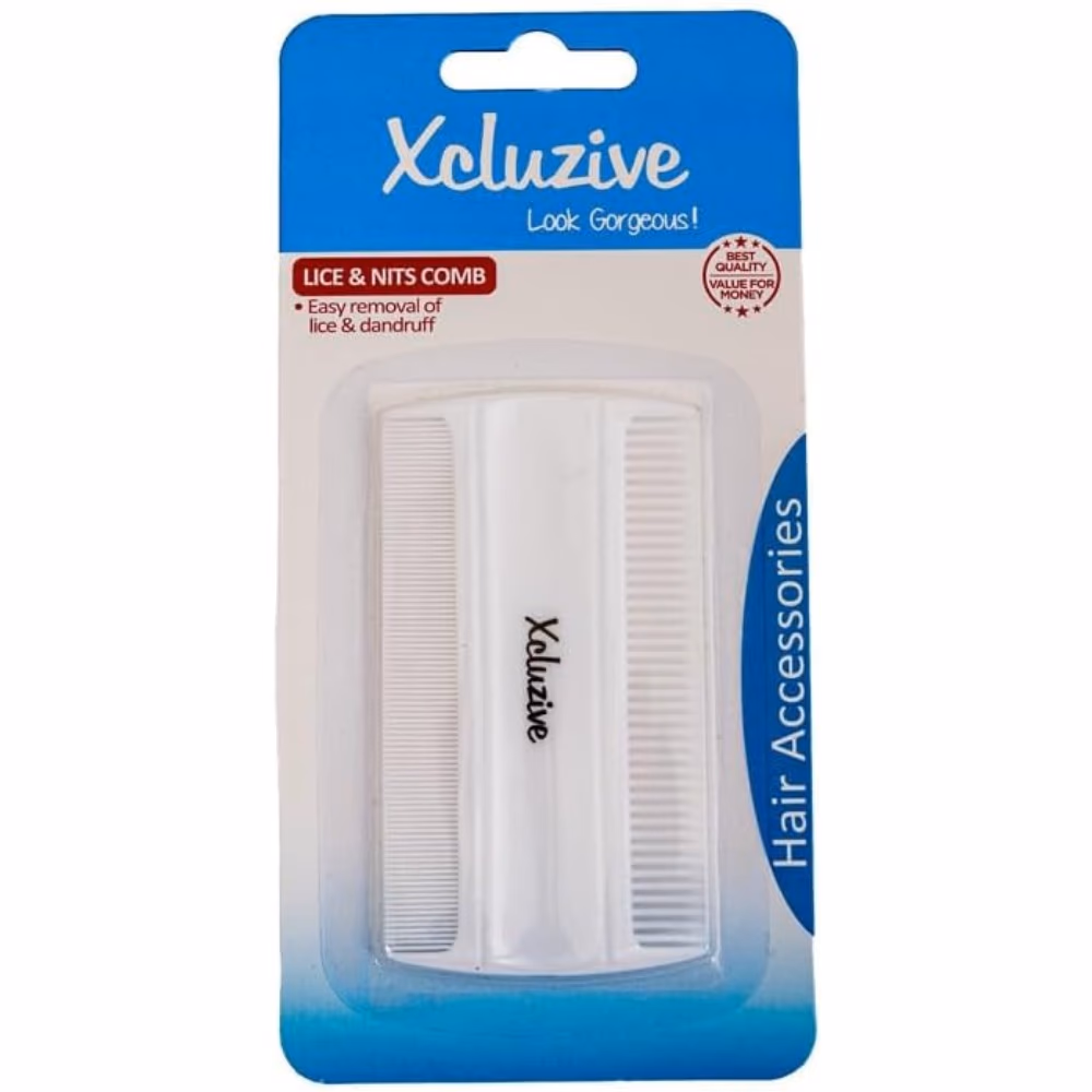 Xcluzive Lice & Nits Comb