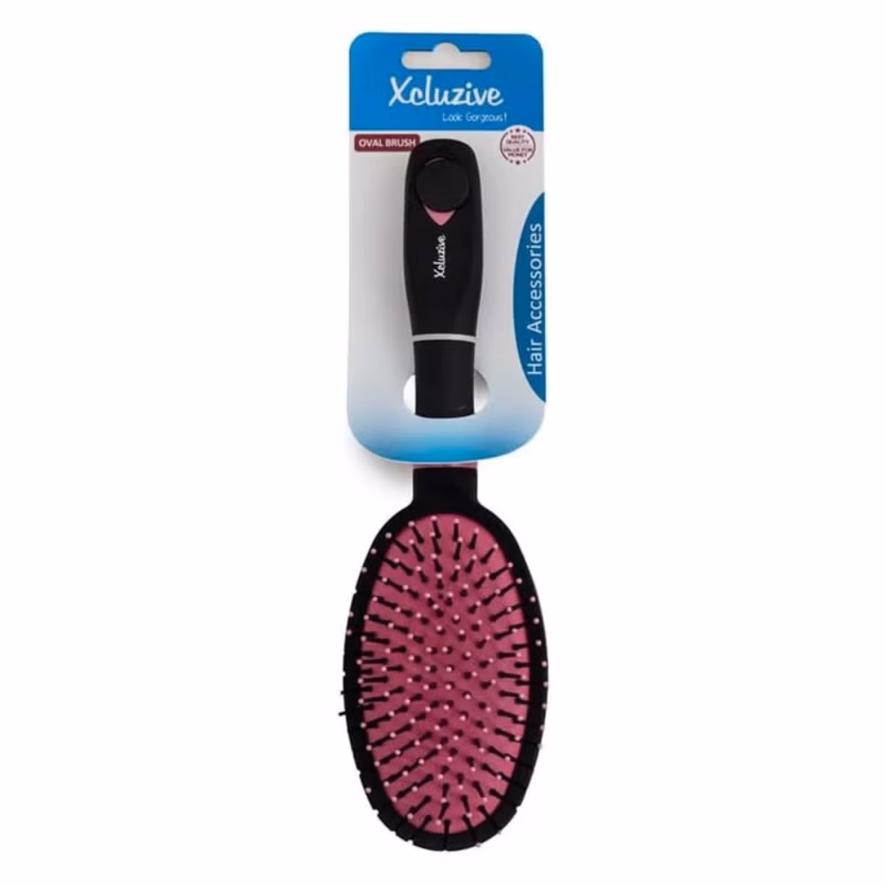 Xcluzive Oval Brush