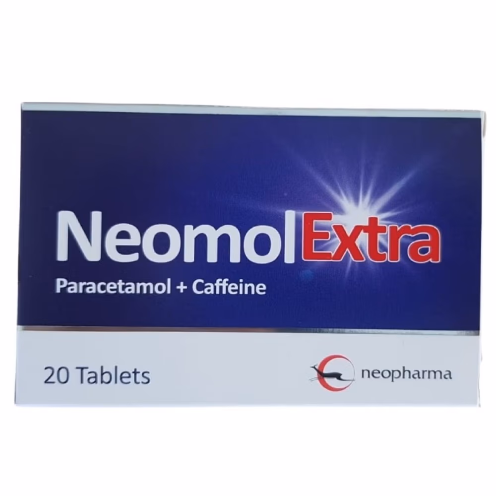 Neomol Extra Tablets