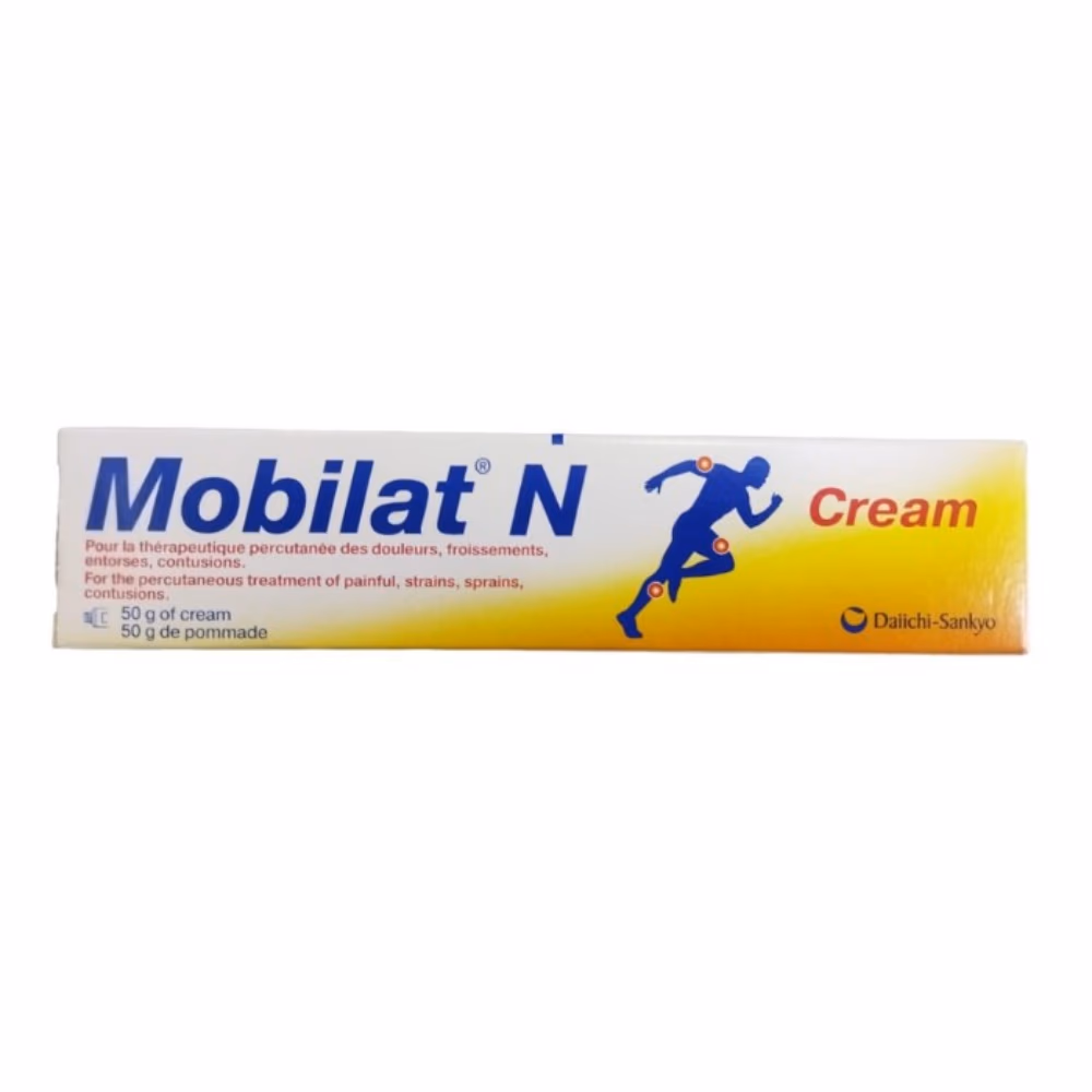 Mobilat-N Cream 50g 1