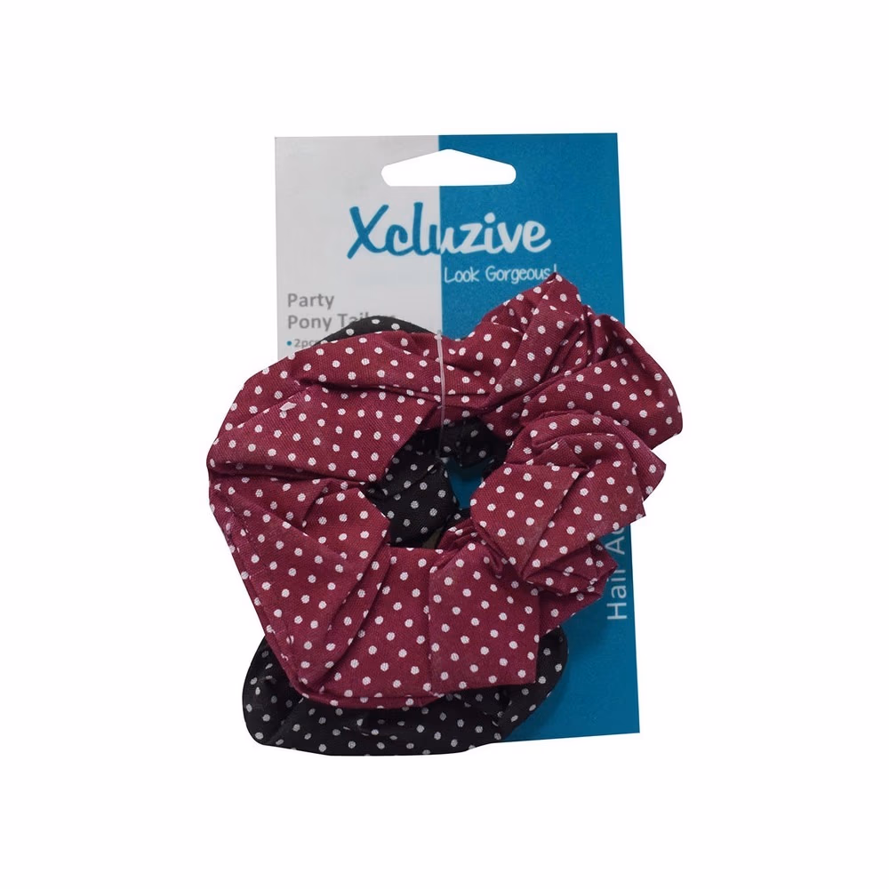 Xcluzive Party Pony Tailers 2S 1