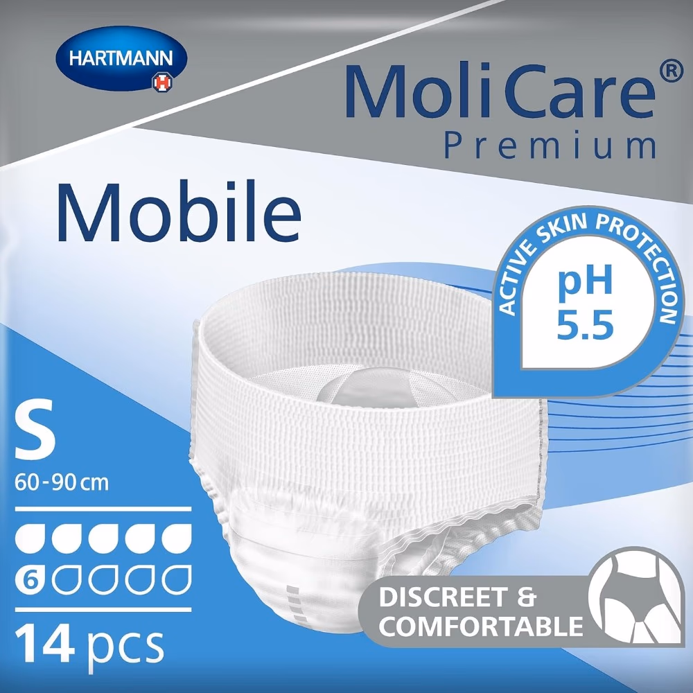  MoliCare Premium Mobile Small 14s 1