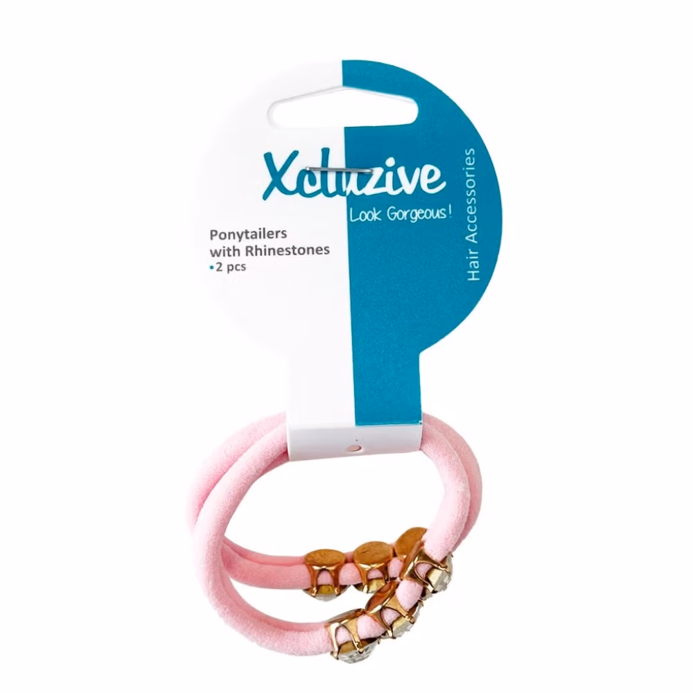 Xcluzive Ponytailers Stone 2S 1