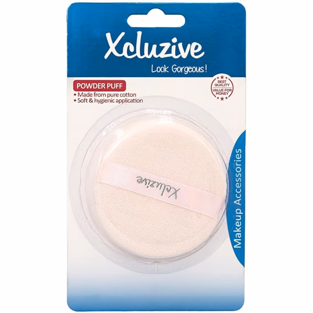 Xcluzive Powder Puff 1
