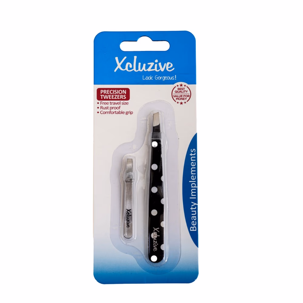 Xcluzive Precision Tweezers 1