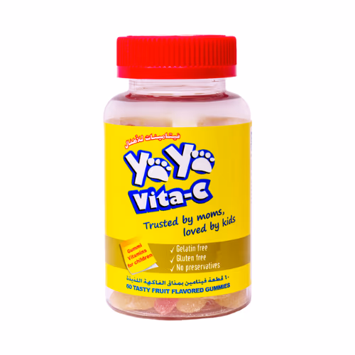Yaya Vita-C 60 Gummies 1