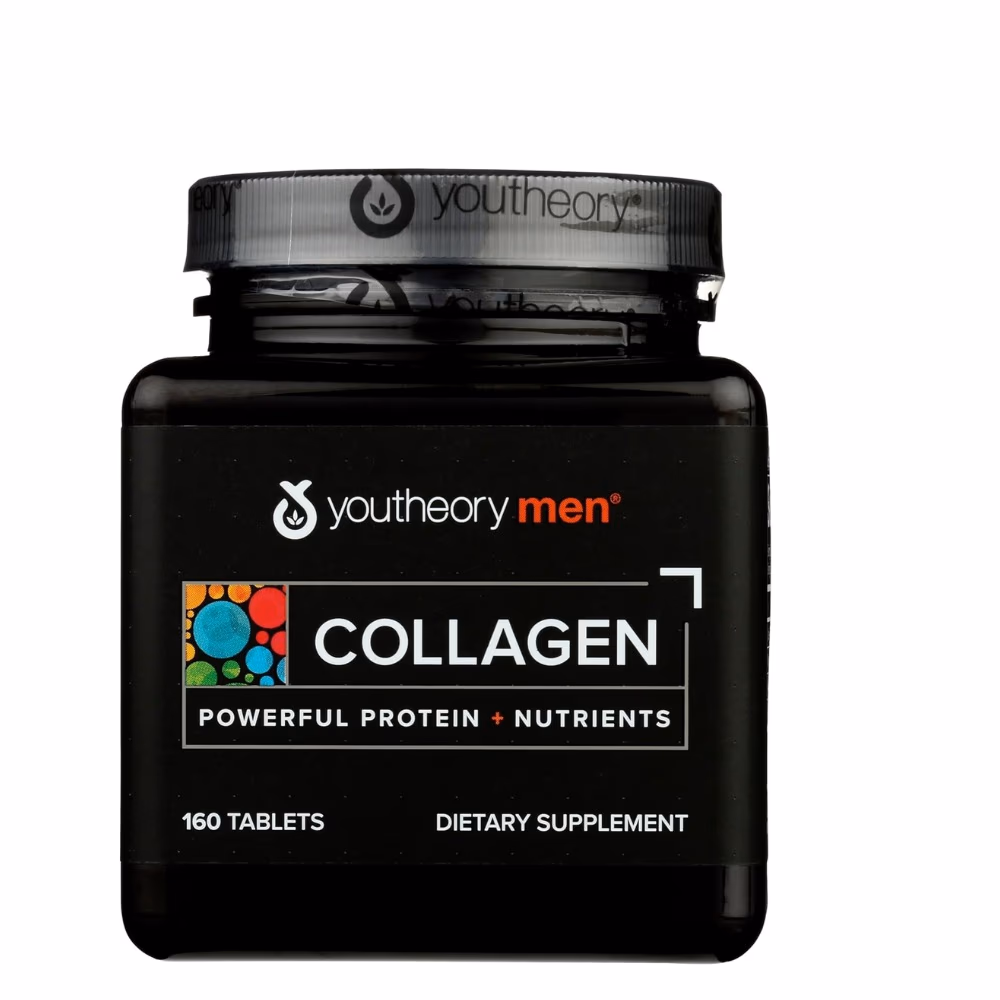 Youtheory Collagen 160 Tablets