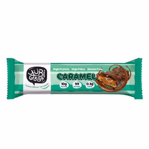 Yubi Protein Bar Caramel 35g