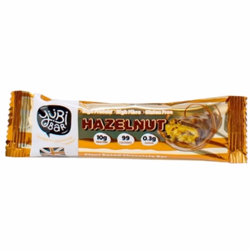 Yubi Protein Bar Hazelnut 35g 1