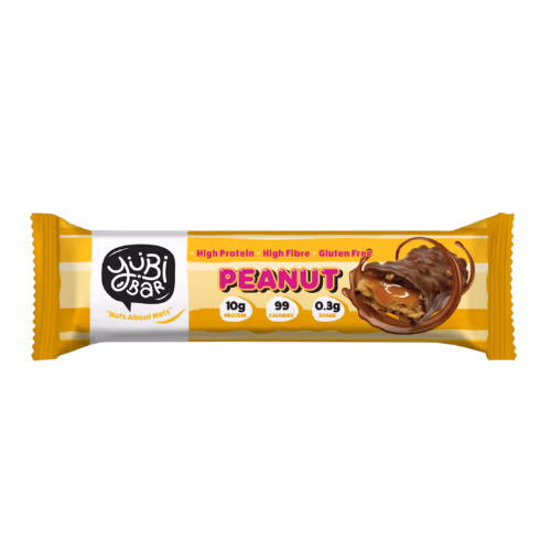 Yubi Protein Bar Peanut 35g 1