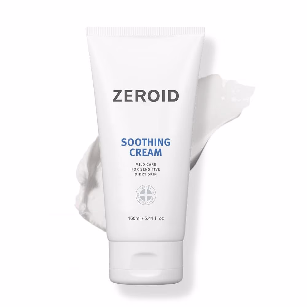 Zeroid Soothing Cream 80ml