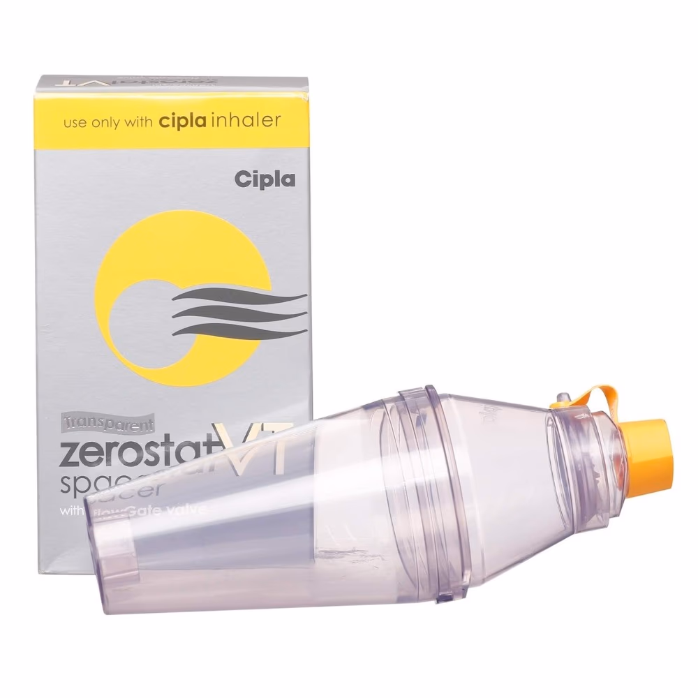 Zerostat VT Spacer Transparent 1