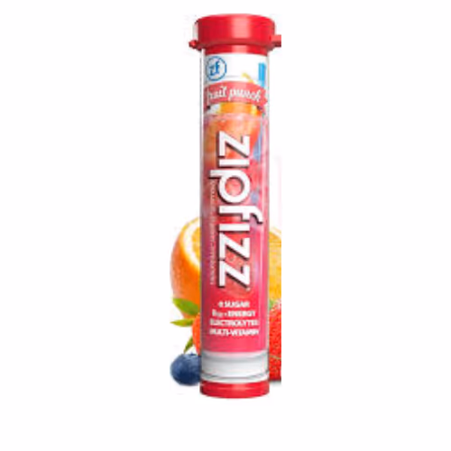 Zipfizz Electrolyte Multivitamin 11g Fruit Punch  1