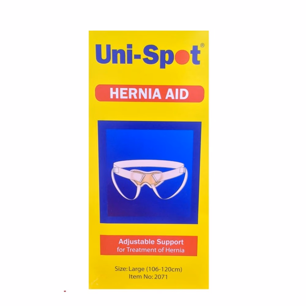 Unispot Hernia Aid Large