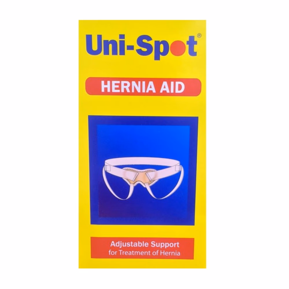 Unispot Hernia Aid Small