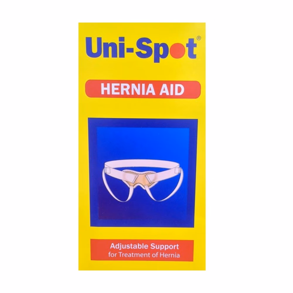 Unispot Hernia Aid XL