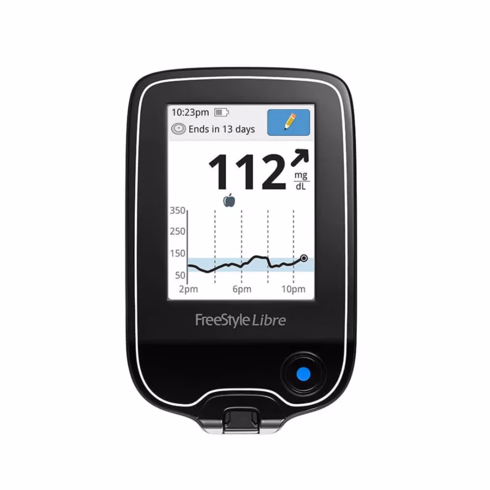  Freestyle Libre Reader Meter 1