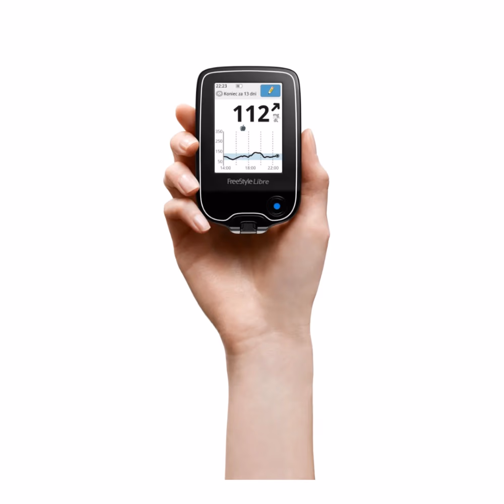  Freestyle Libre Reader Meter 2