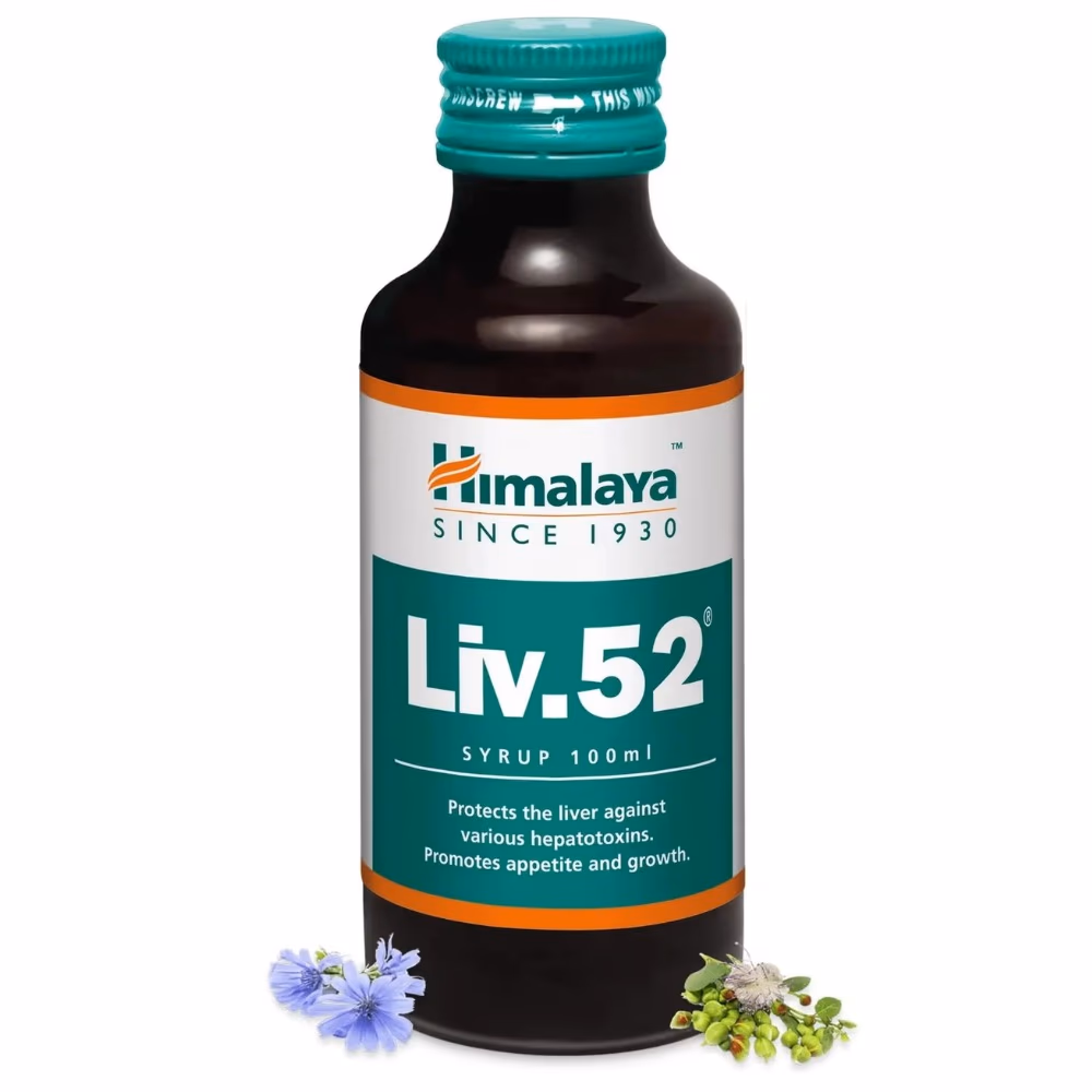  HIMALAYA LIV-52 SYRUP 200ML 1