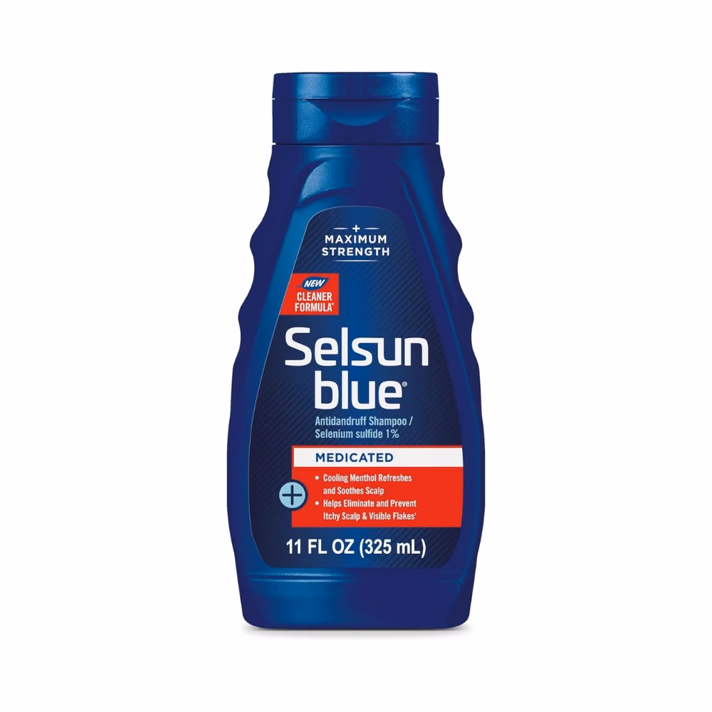 Selsun Blue Medicated Shampoo 325ml 