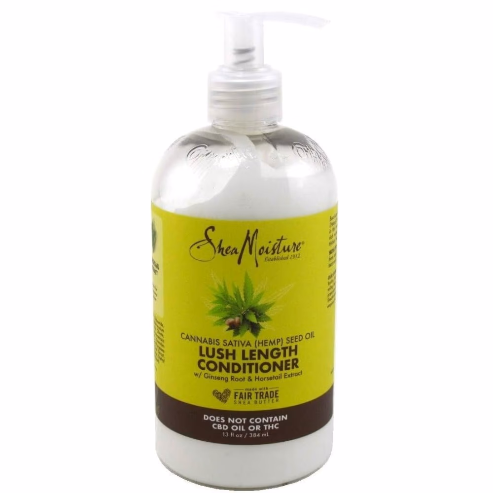 Shea Moisture Hemp Seed Lush Length Conditioner 384ml