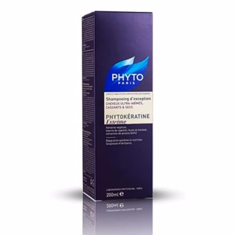 PhytoKeratine Shampoo
