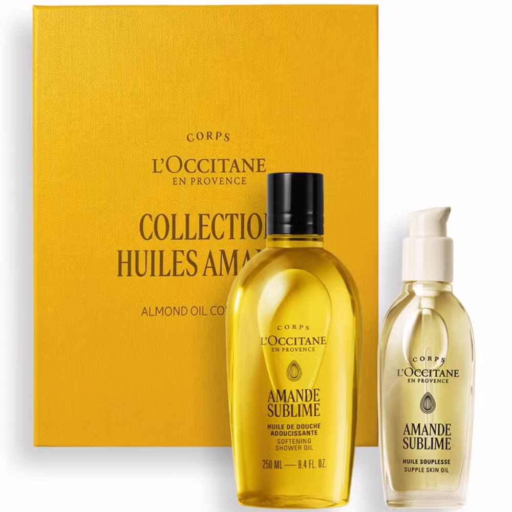Loccitane Almond Body Care Collection 1