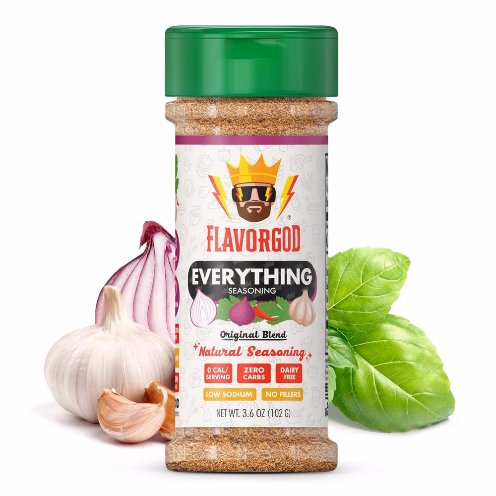 FlavorGod Seasoning  102gm 3