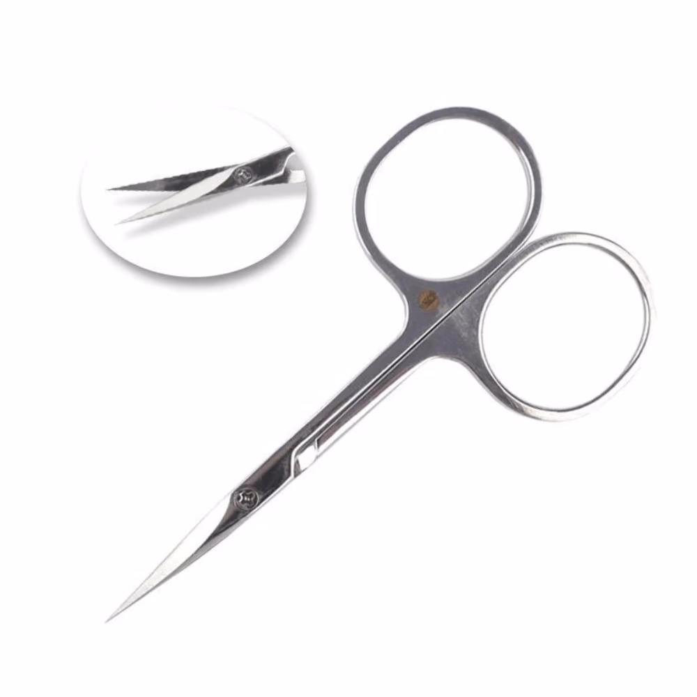 XCLUSIVE CURVED CUTICLE SCISSORS 3
