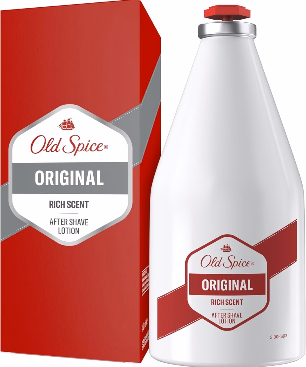 Old Spice original after shave lotion 100ml