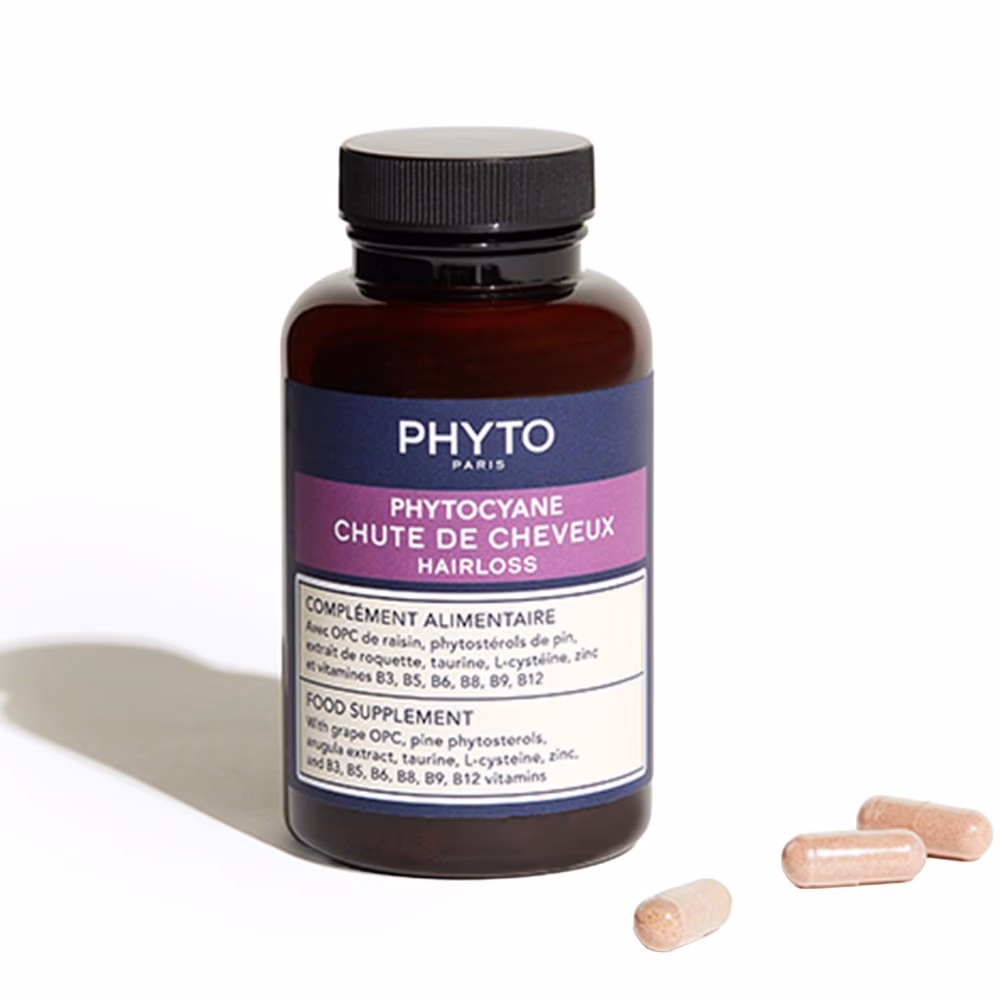 Phyto Phytocyane Chute De Cheveux- 84 Capsules
