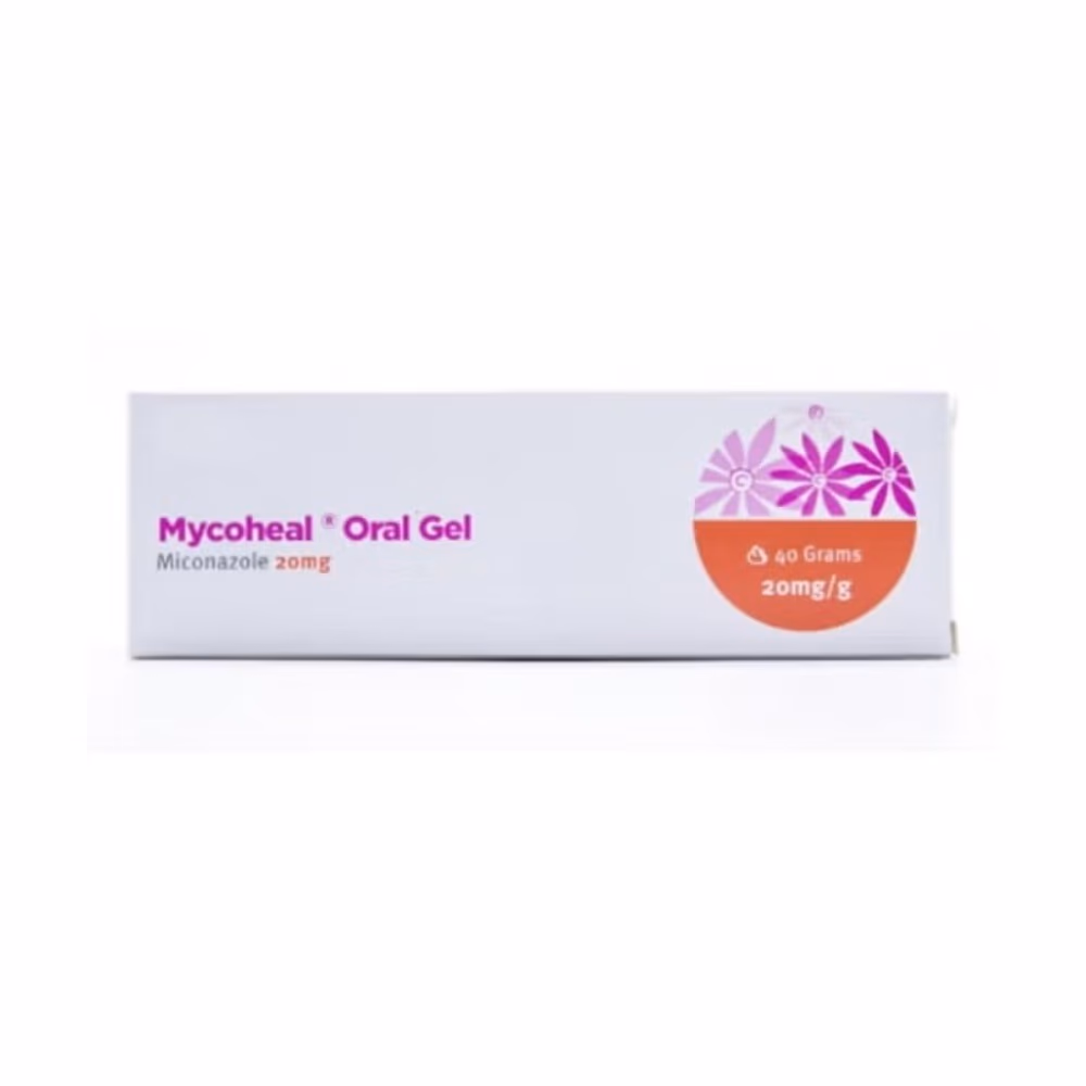Mycoheal Oral Gel 40gm 1