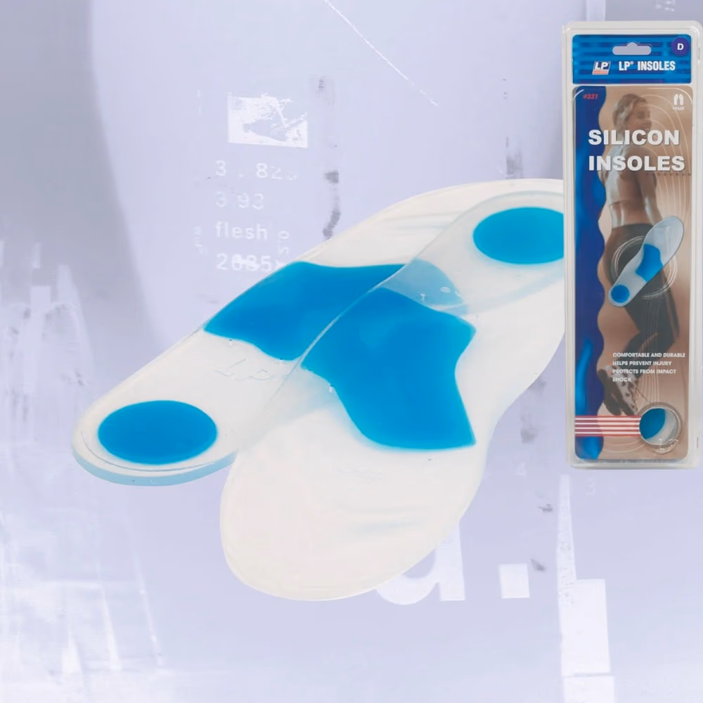 LP 321 Silicone Insoles – Size E 2